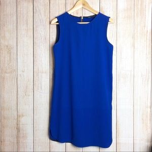 Zara I Blue Dress